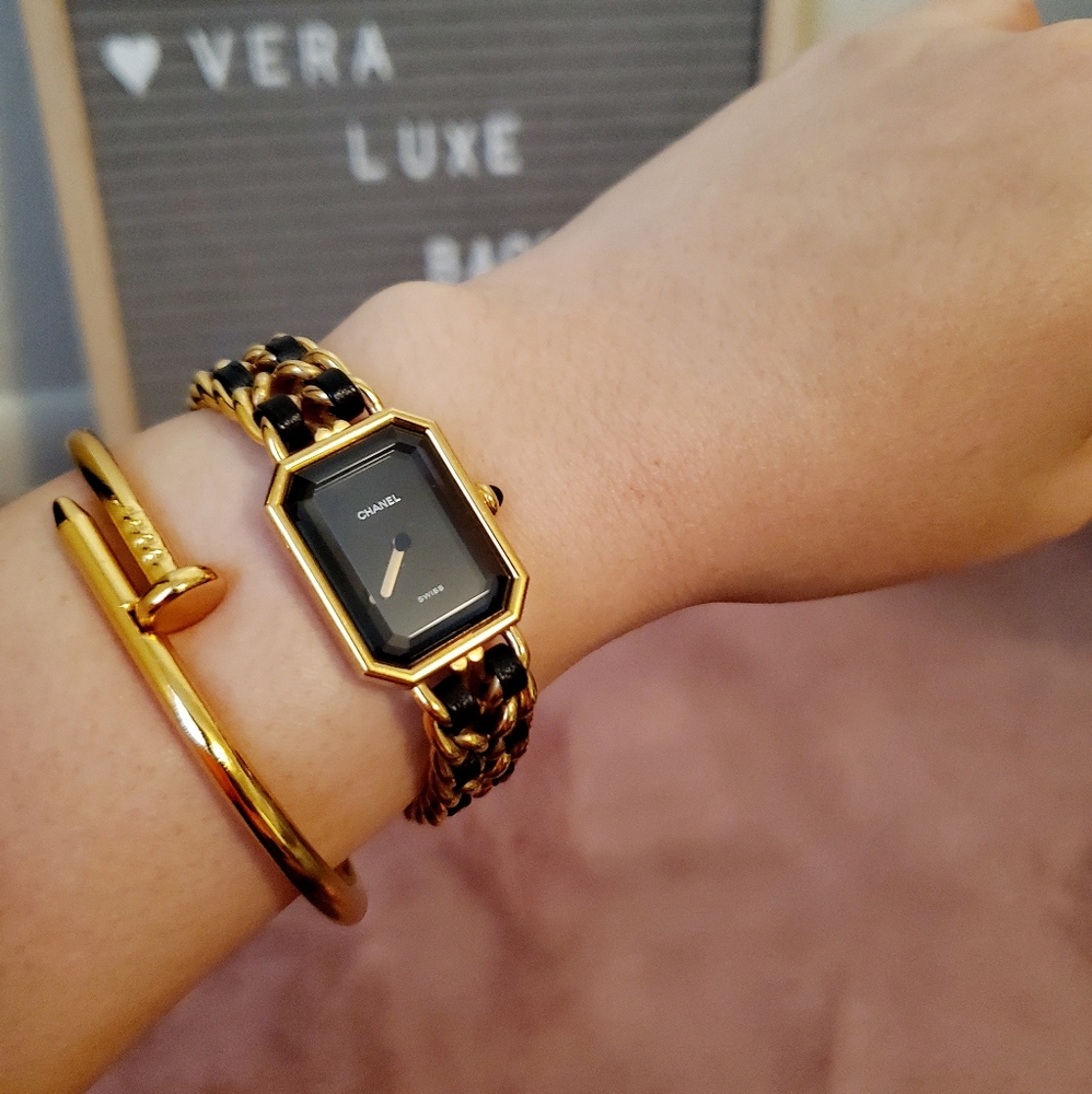 Chanel premiere watch - Picture 1 of 11
